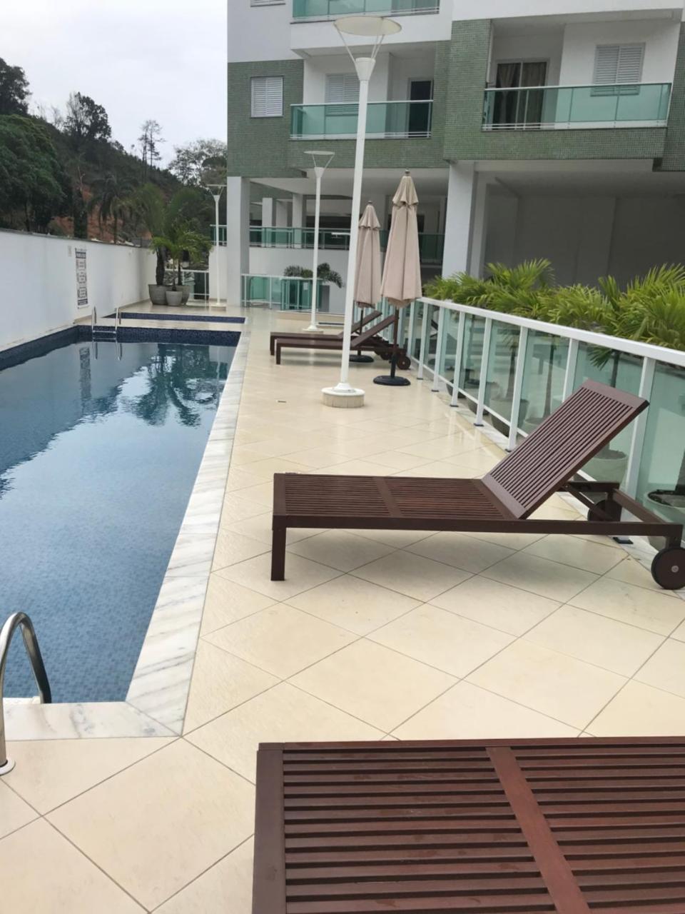 Apartamento Ubatuba Praia Grande Kültér fotó