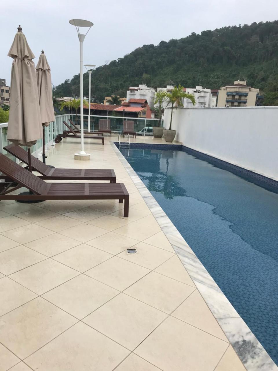 Apartamento Ubatuba Praia Grande Kültér fotó