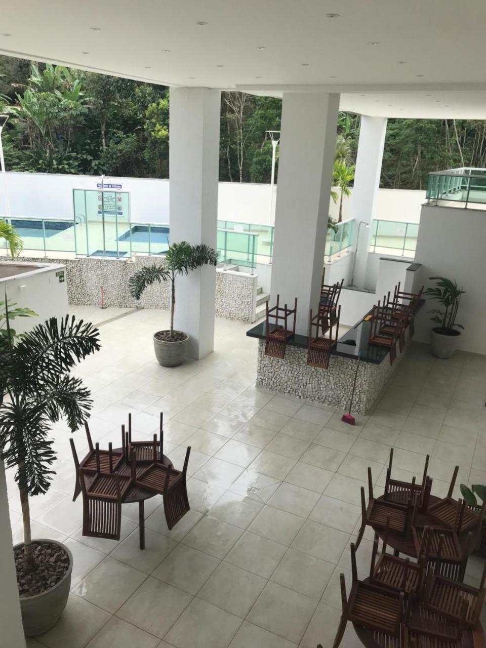 Apartamento Ubatuba Praia Grande Kültér fotó